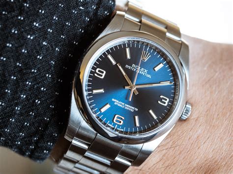 rolex 116000 explorer dial|rolex explorer 36.